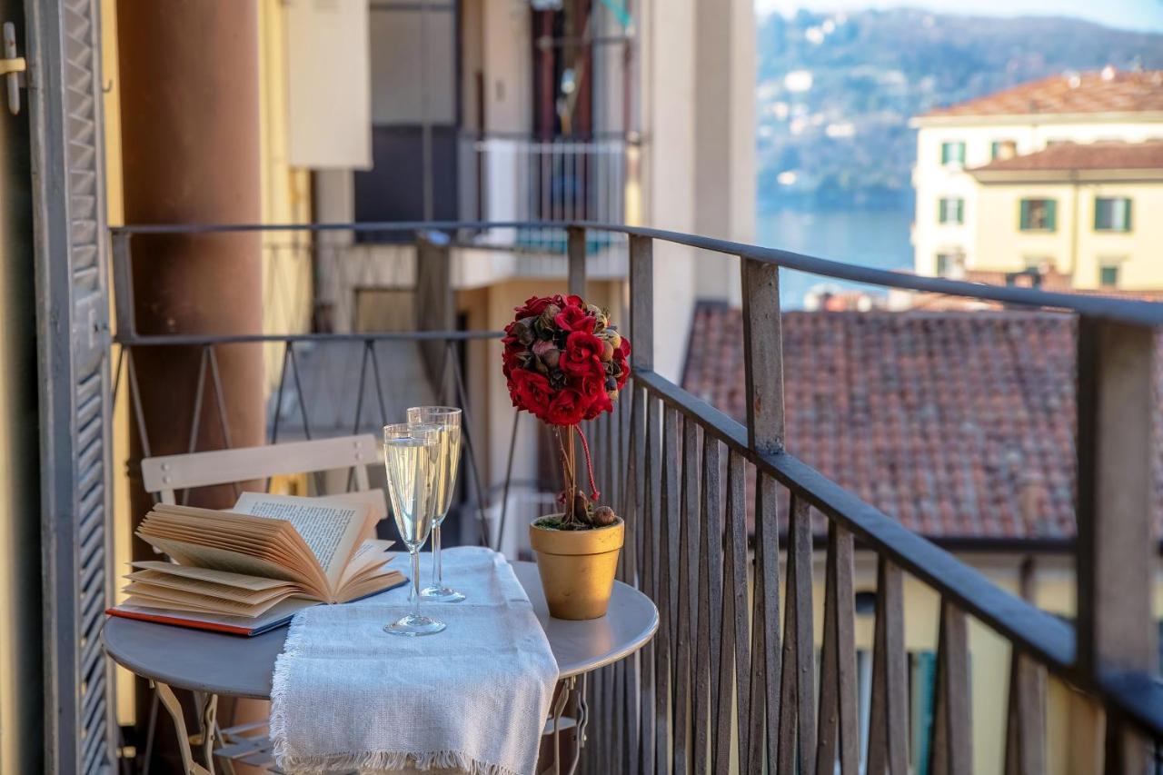 Anna'S Home Super Cozy Flat, With A/C, High Speed Wifi, Near The Lake And Public Transport Como Exterior photo